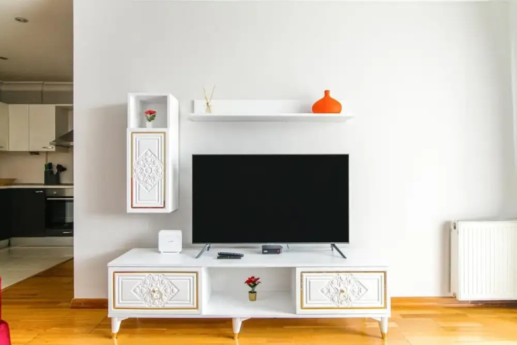 Bright and Centrally Located Flat in Sisli