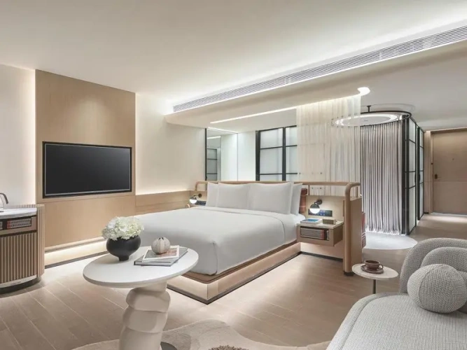 Standard Double room oceanfront