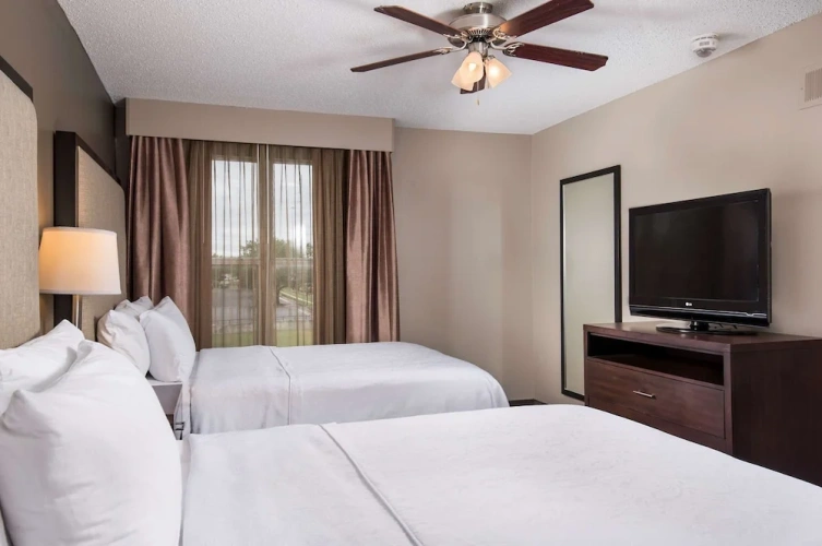 1 Bedroom Suite
