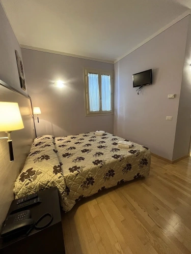 Standard Double room with view