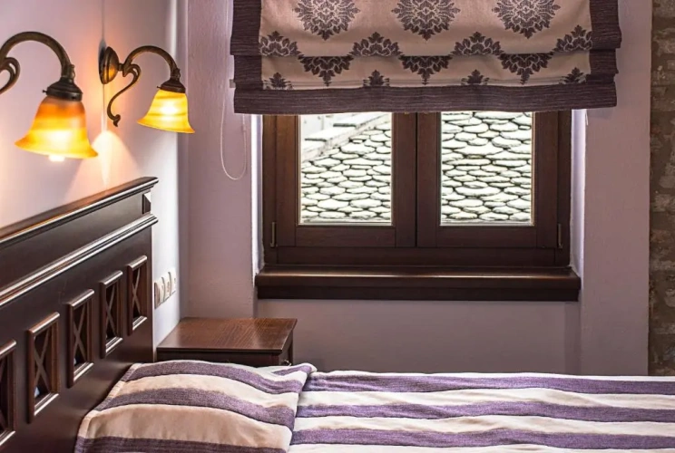 Superior Twin room with sea view
