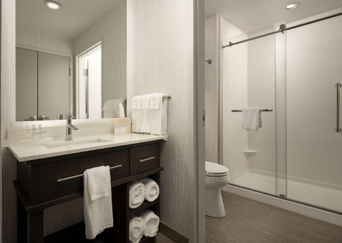 Double Suite with balcony