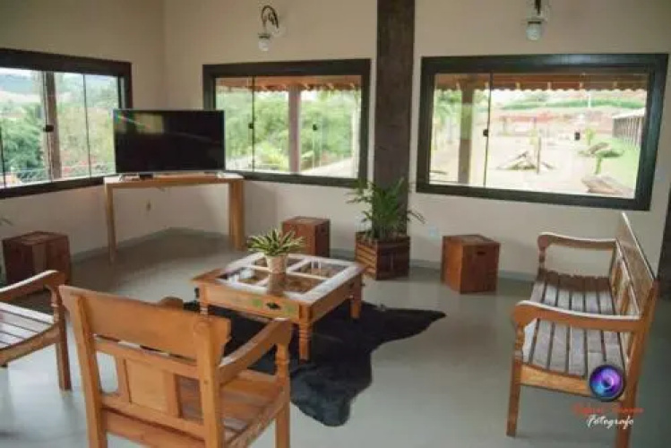 Hotel Fazenda Topada