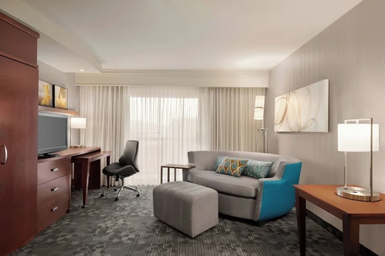 Double Suite with balcony