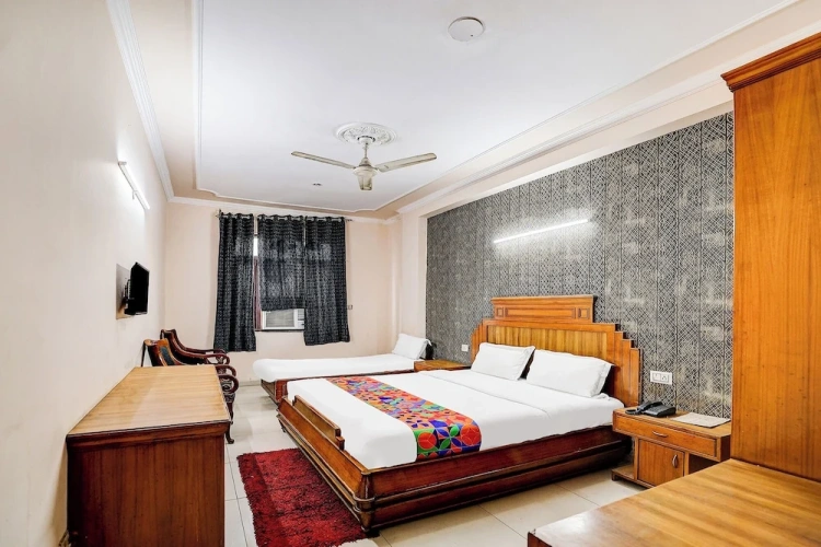 Premium room
