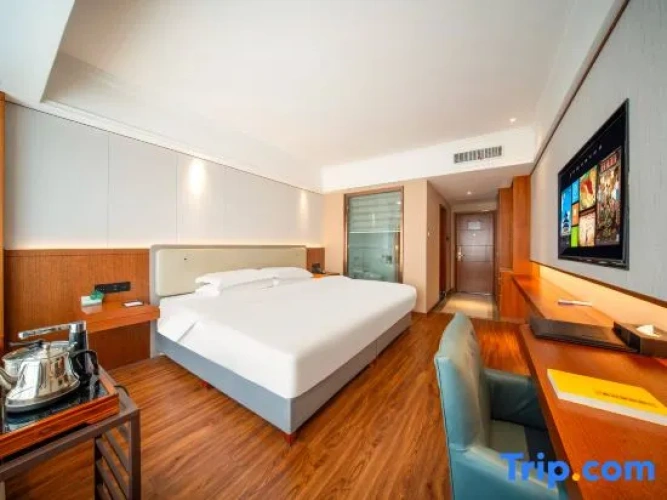 Deluxe Double Family room