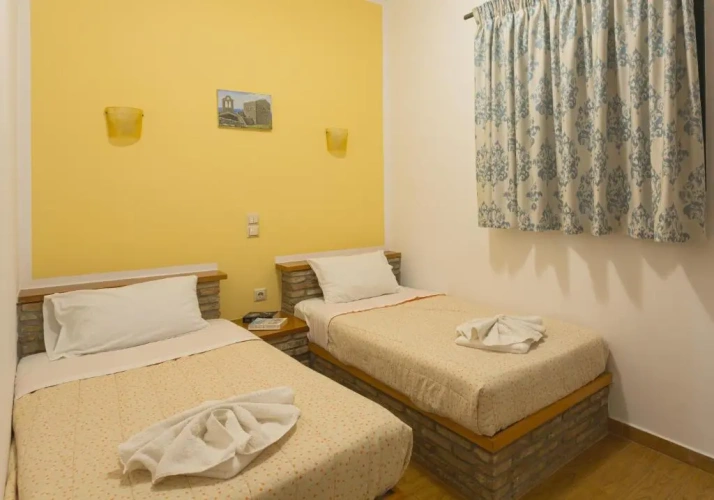 2 Bedrooms Apartment with sea view