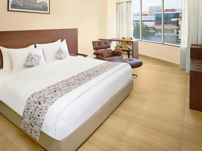 Ginger Vadodara RCR