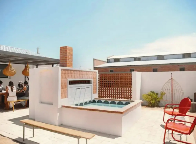 Motel Marfa