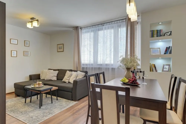 1 Bedroom Comfort Apartment
