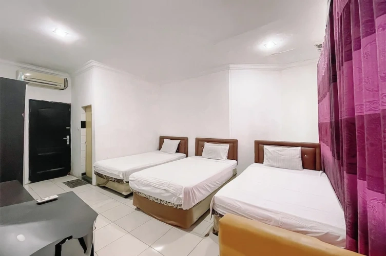 Superior Triple room