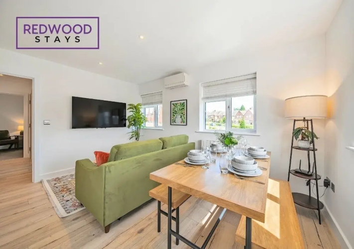 Kingsclere Apartments in Basingstoke