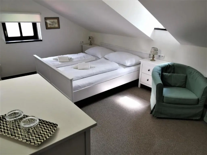 Economy Double room