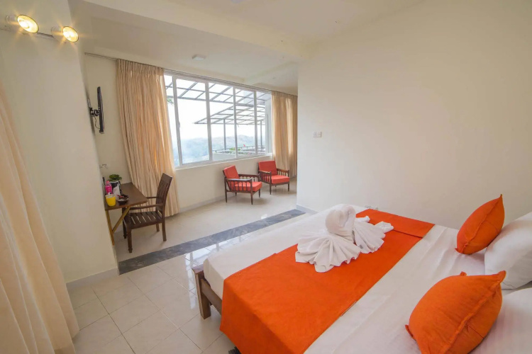 Range Hotel Kandy