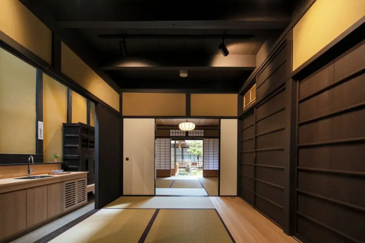 Nagaeke Residence