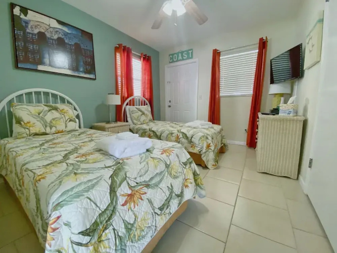 BeachTrail Lodging