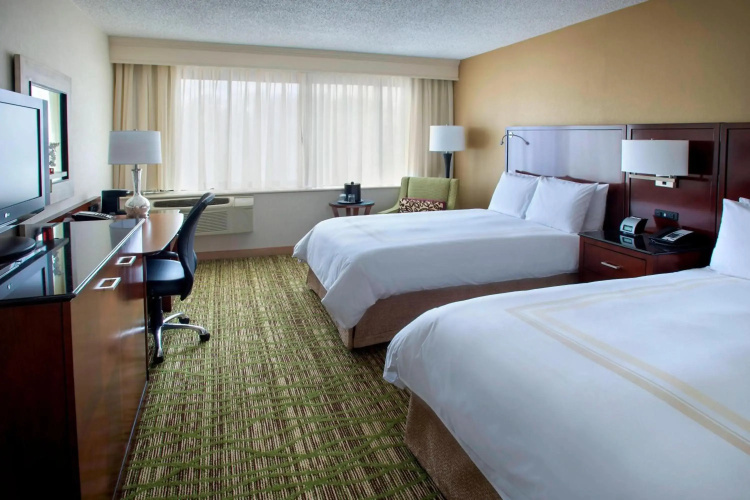 Boston Marriott Peabody
