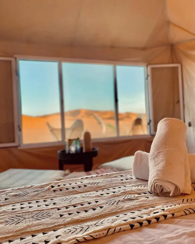 Bohem Camp Merzouga