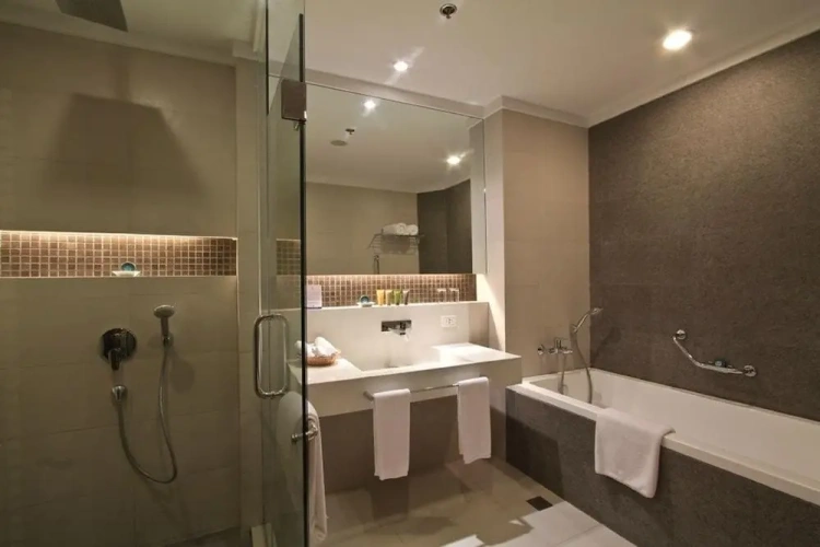 Junior Suite with balcony