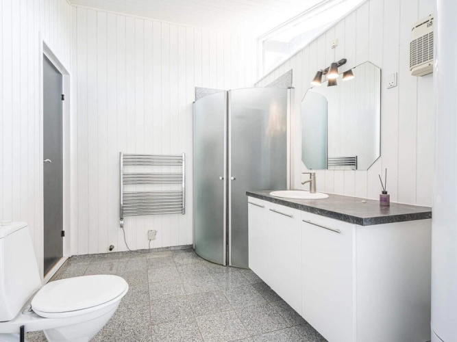 6 Person Holiday Home in Henne