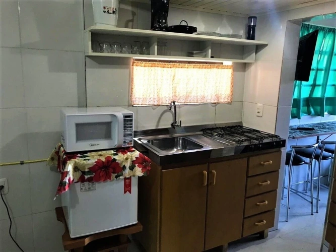 1 Bedroom Deluxe Apartment