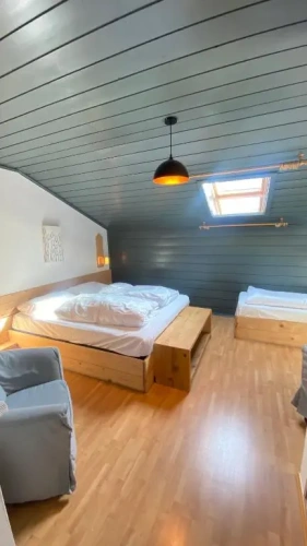 Economy Triple room