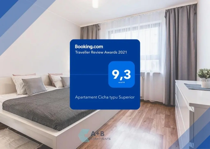 2 Bedrooms Apartment