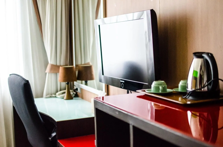 Deluxe Single room