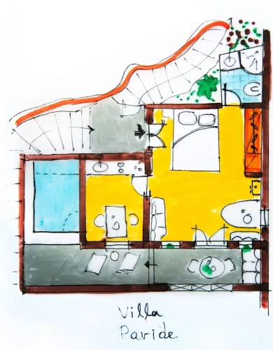 1 Bedroom Deluxe Villa with sea view