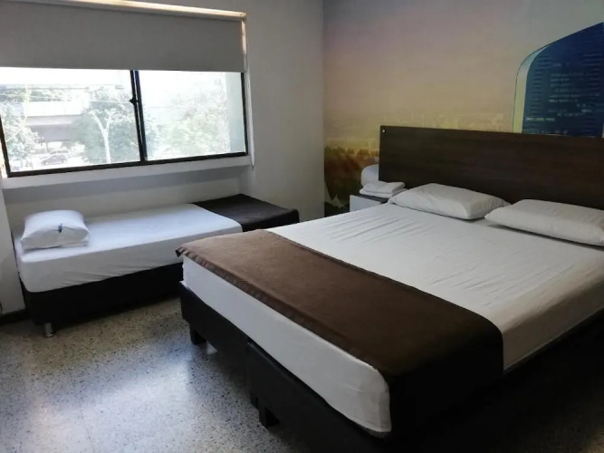 Hotel Suramericana