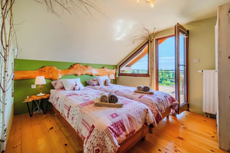 Castle View Haven With Wellness And Pool