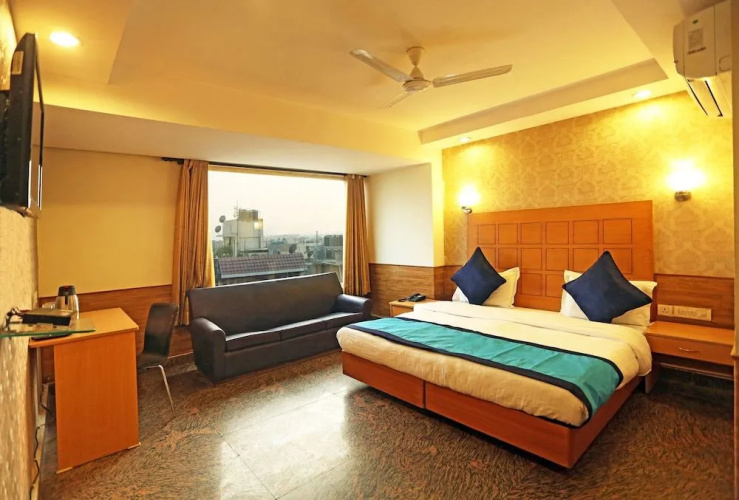 OYO 4002 Hotel Dwaraka