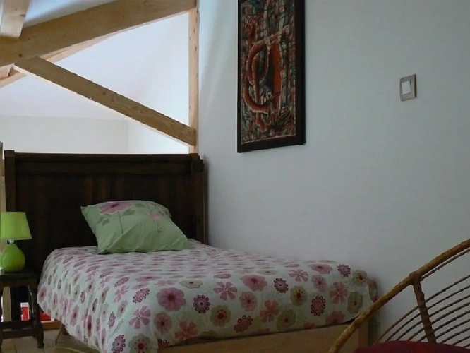 Standard Triple room with balcony