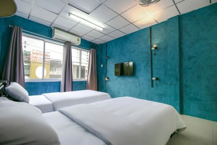 OYO 1158 Thestaycafe Hostel