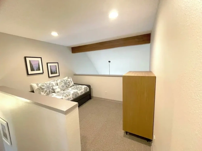 2 Bedrooms Double Apartment