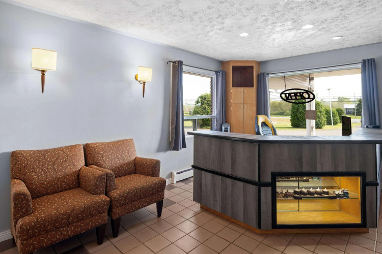 Travelodge by Wyndham Grand Falls