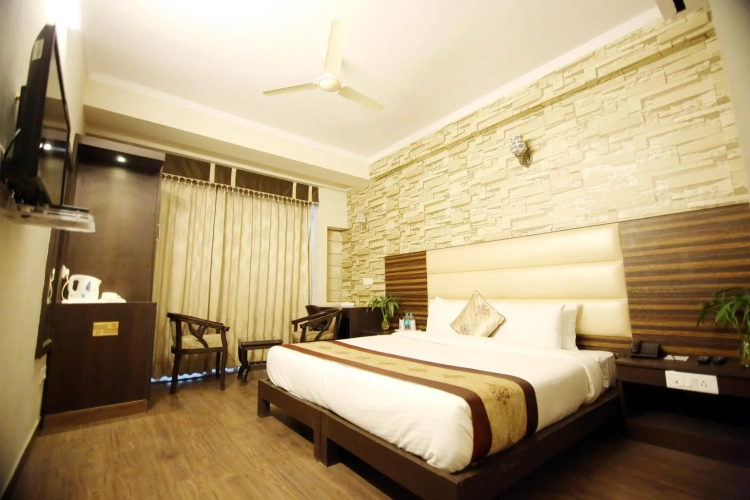 Deluxe room