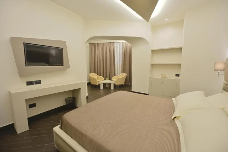 Deluxe room