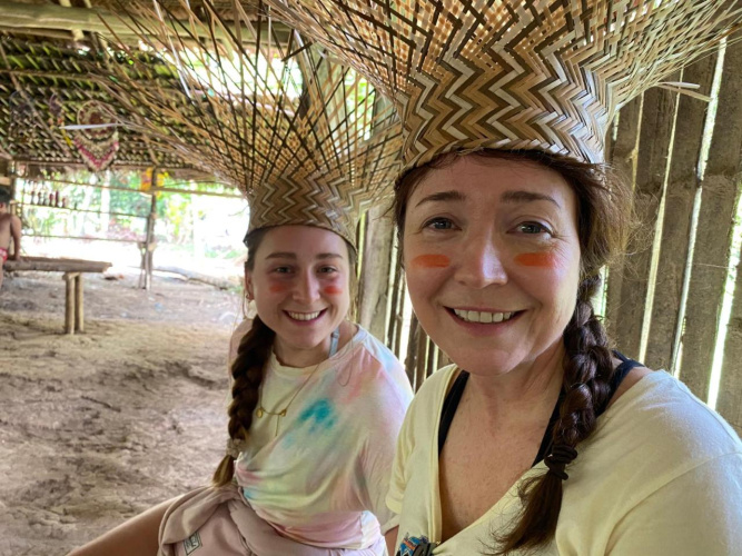 Jungle Explorer Lodge