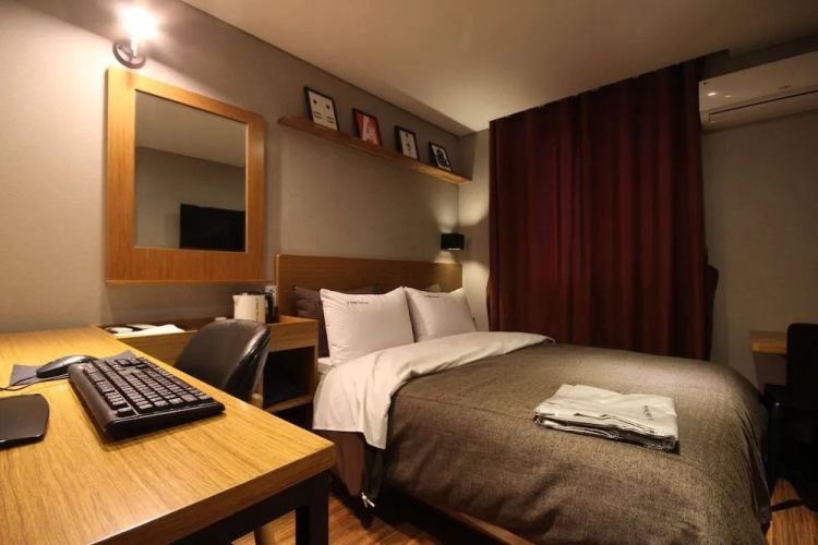 Hotel the Lua Nampo