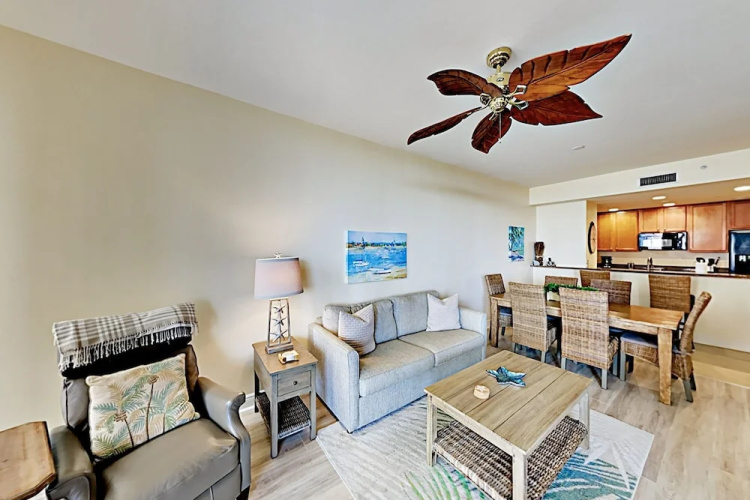 Cape Harbour #618 - 2 Br Condo