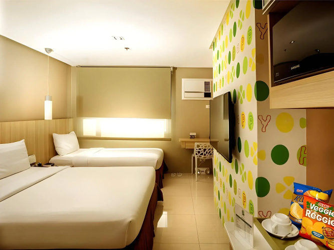 Injap Tower Hotel