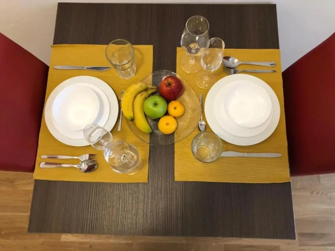 2 Bedrooms Twin Apartment
