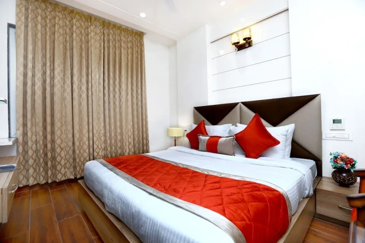 Executive Double room