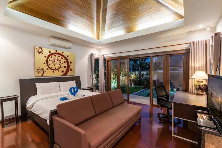 Tropical 2br Pool Villa by Intira Villas