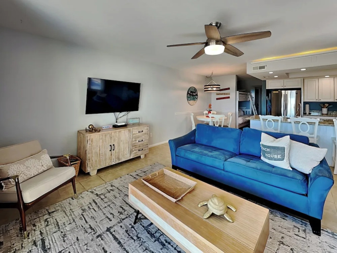 Surf Condos by Topsail Realty