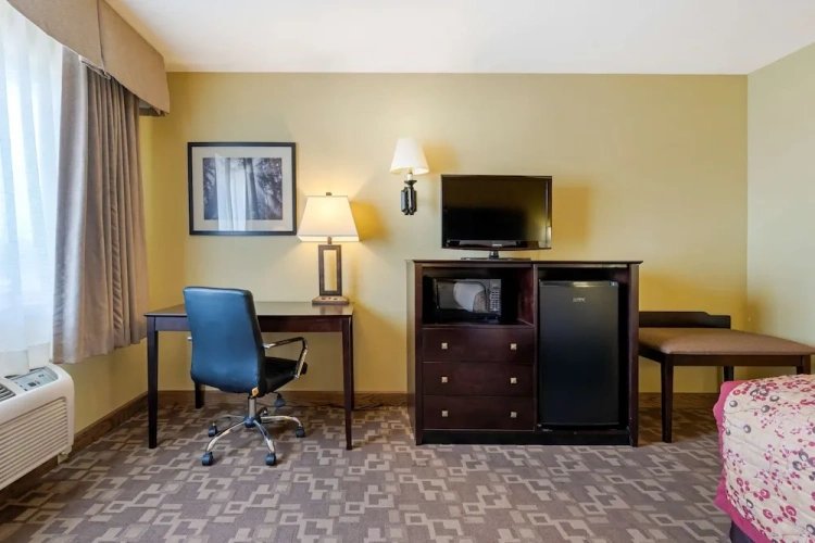 Standard room