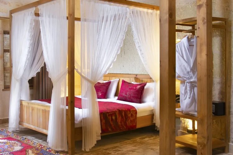 Ayazma Cave Hotel
