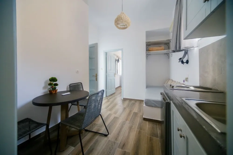 1 Bedroom Superior Triple room beachfront