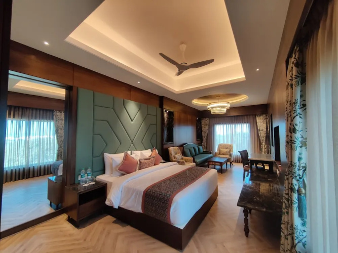 Jasraj Palace Yavatmal Hotel, A Member Of Radisson Individuals - Yavatmal